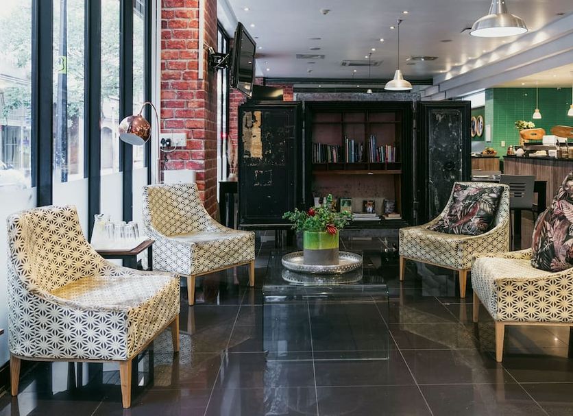 Lounge Billede