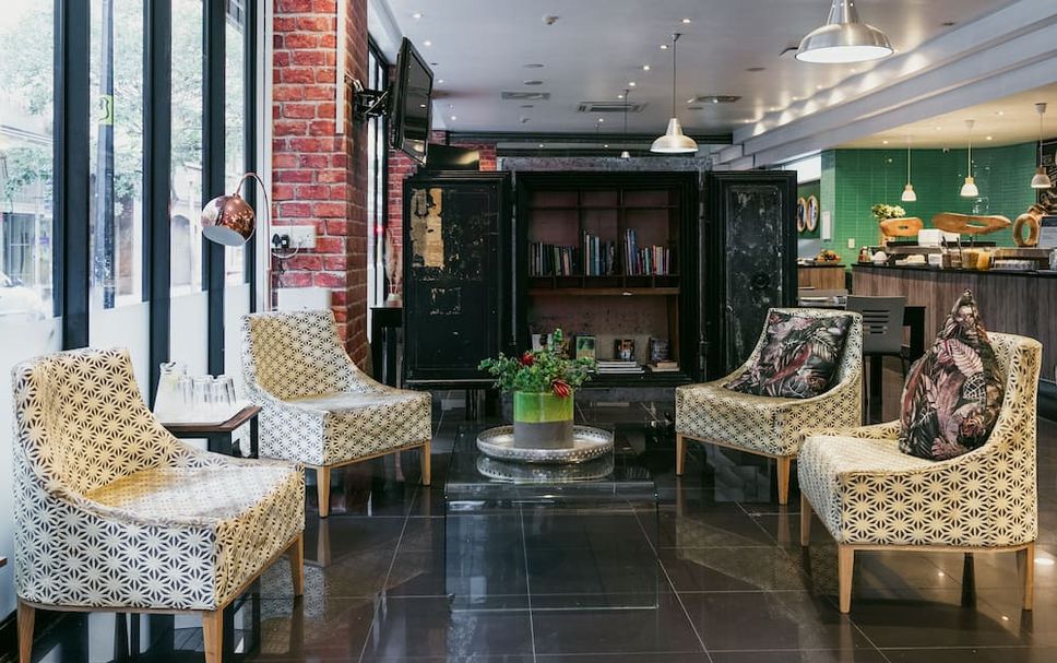 Lounge Billede