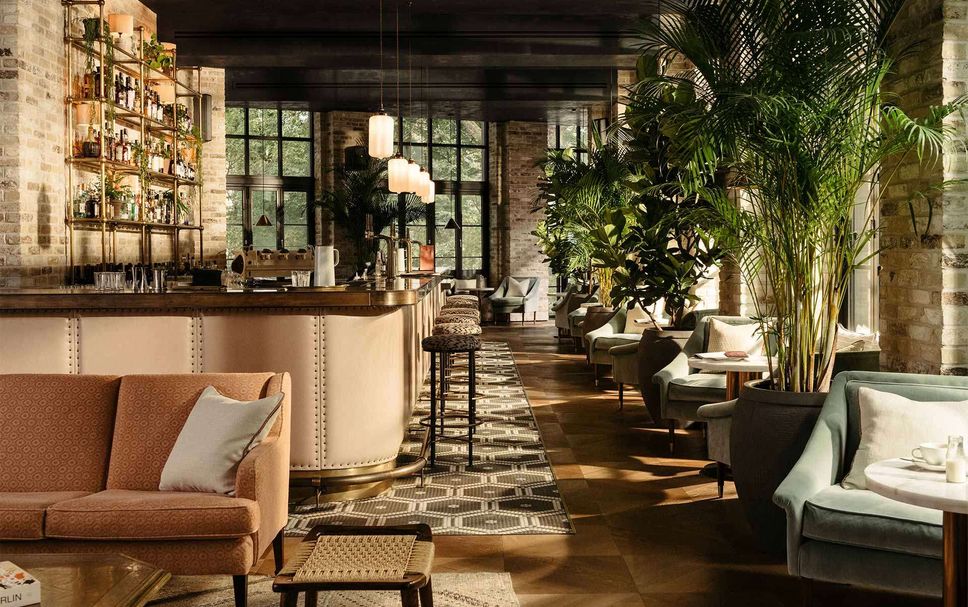 Lounge Billede