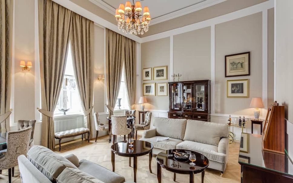 Lounge Billede