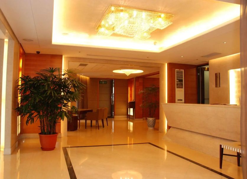 Reception Billede