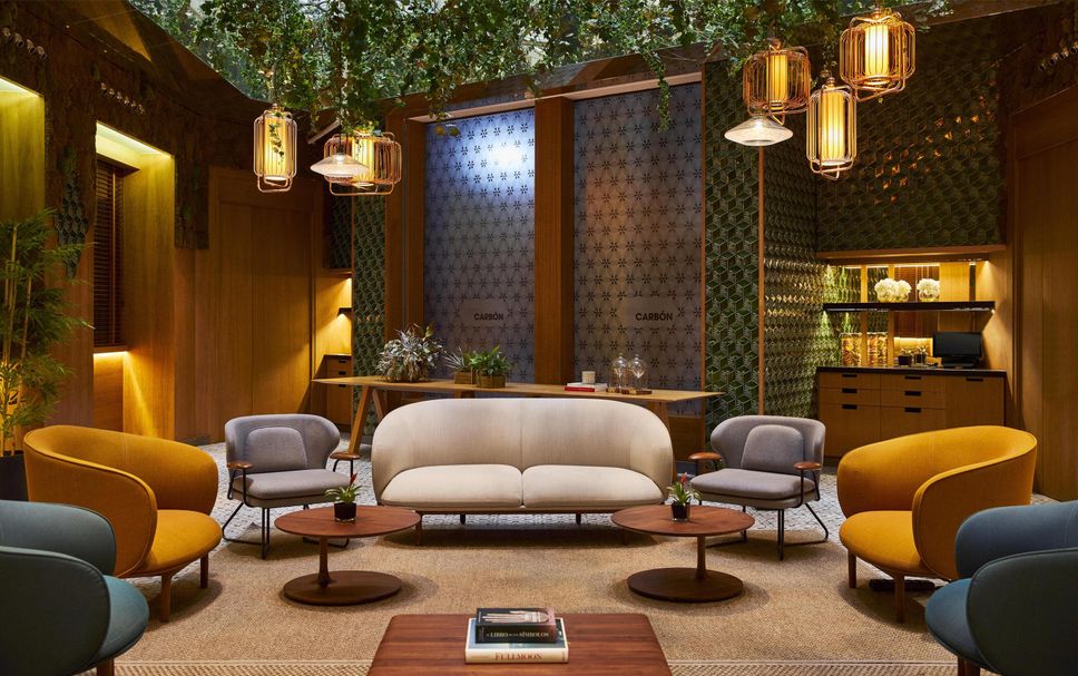 Lounge Billede
