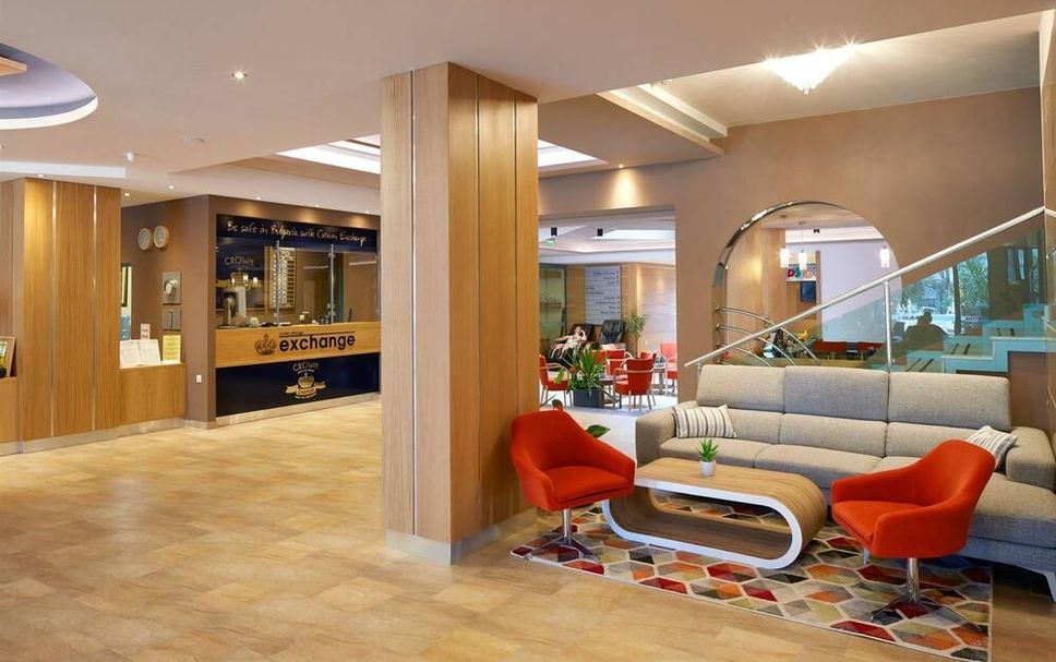 Reception Billede