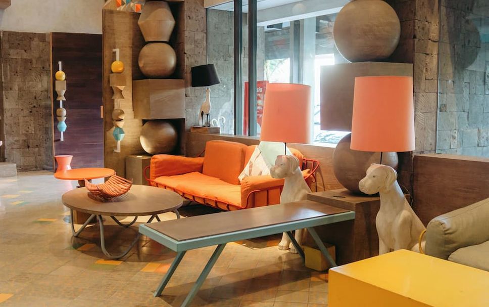 Lounge Billede