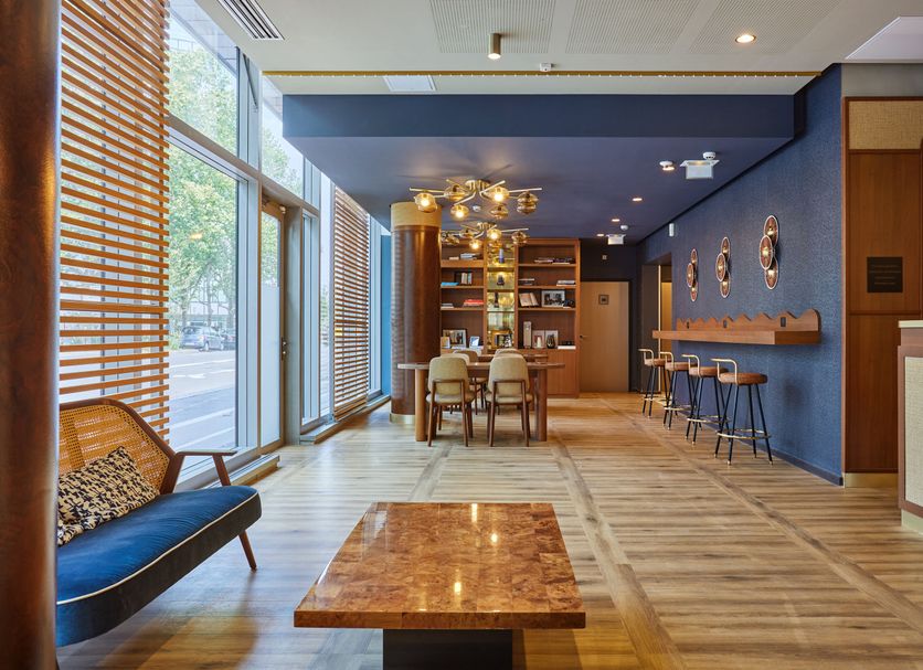 Hotelfacilitet Billede