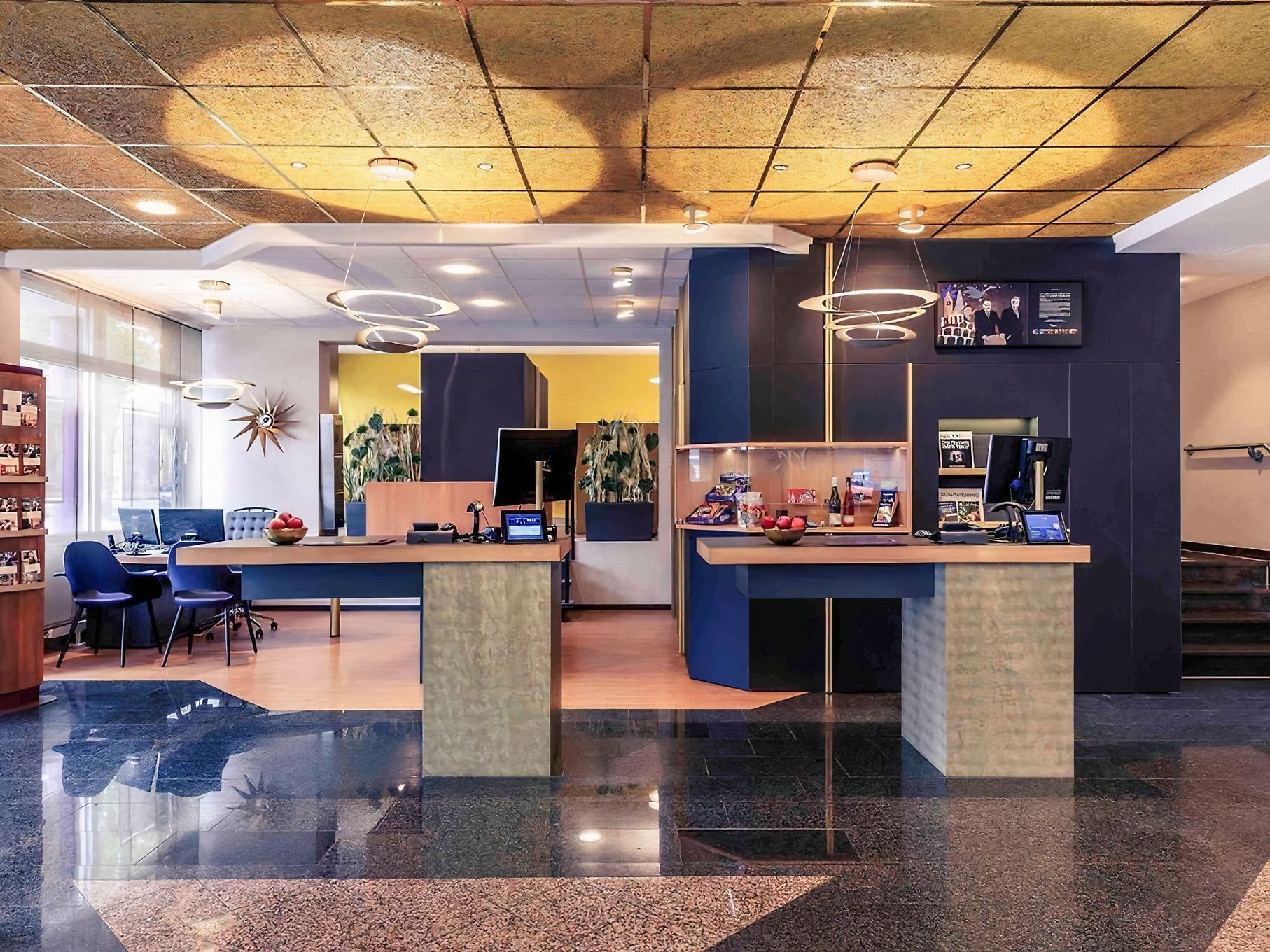 Reception Billede