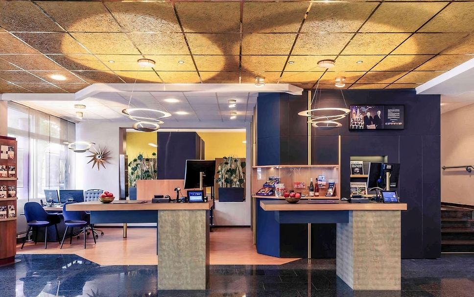 Reception Billede