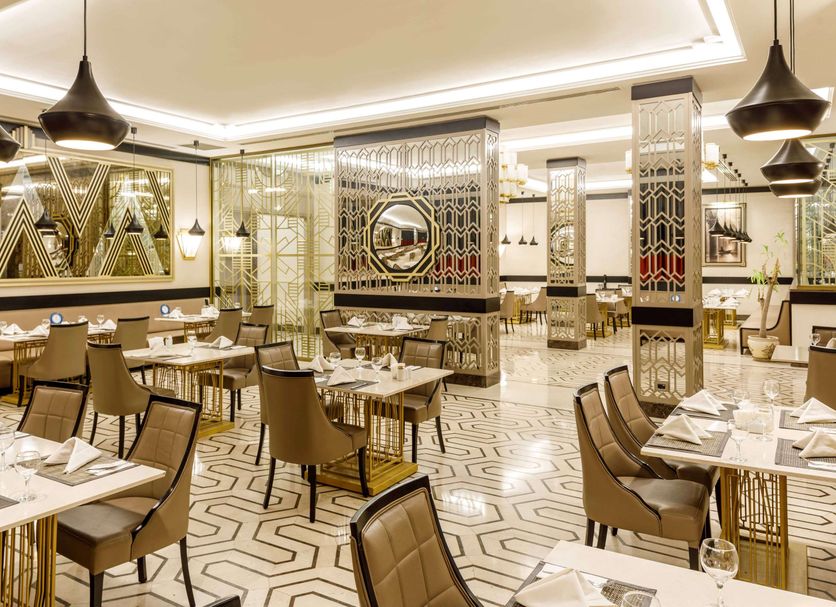 Restaurant Billede