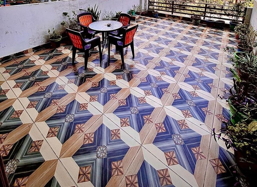 Balkon Billede