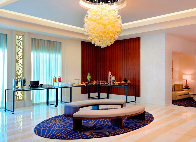 Reception Billede