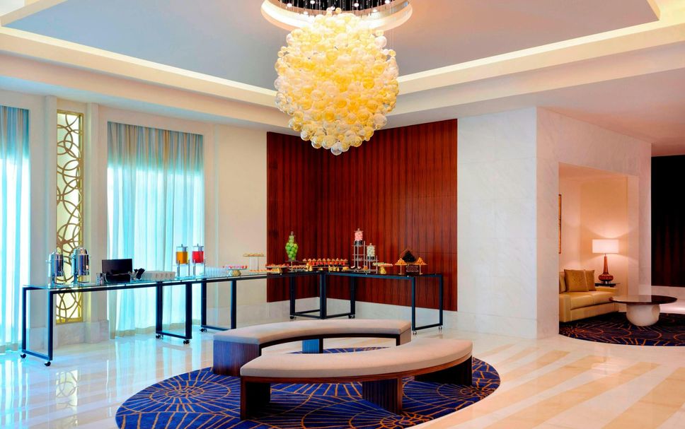 Reception Billede