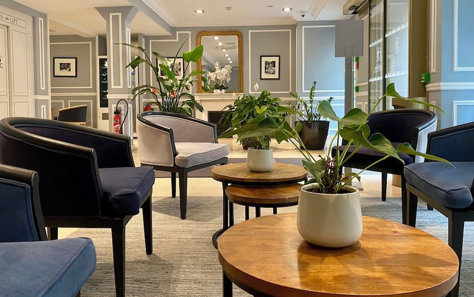 Lounge Billede