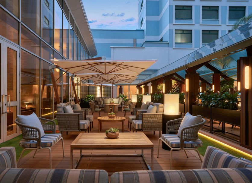 Lounge Billede