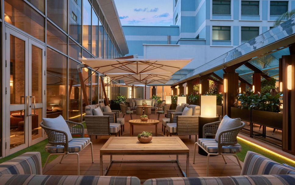Lounge Billede