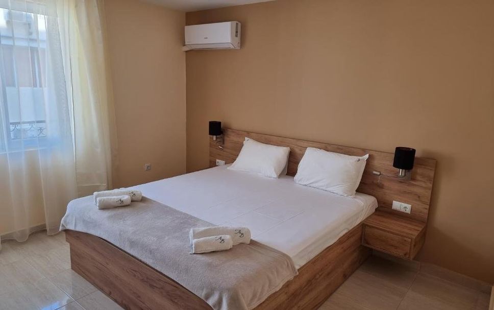 Soveværelse Billede