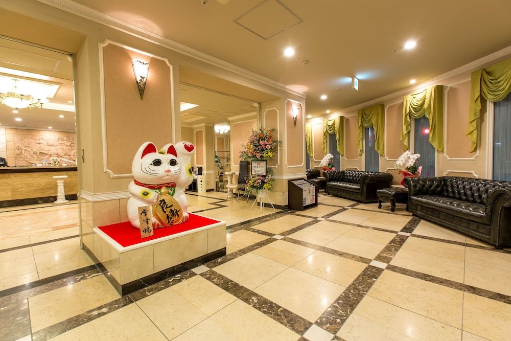 Reception Billede