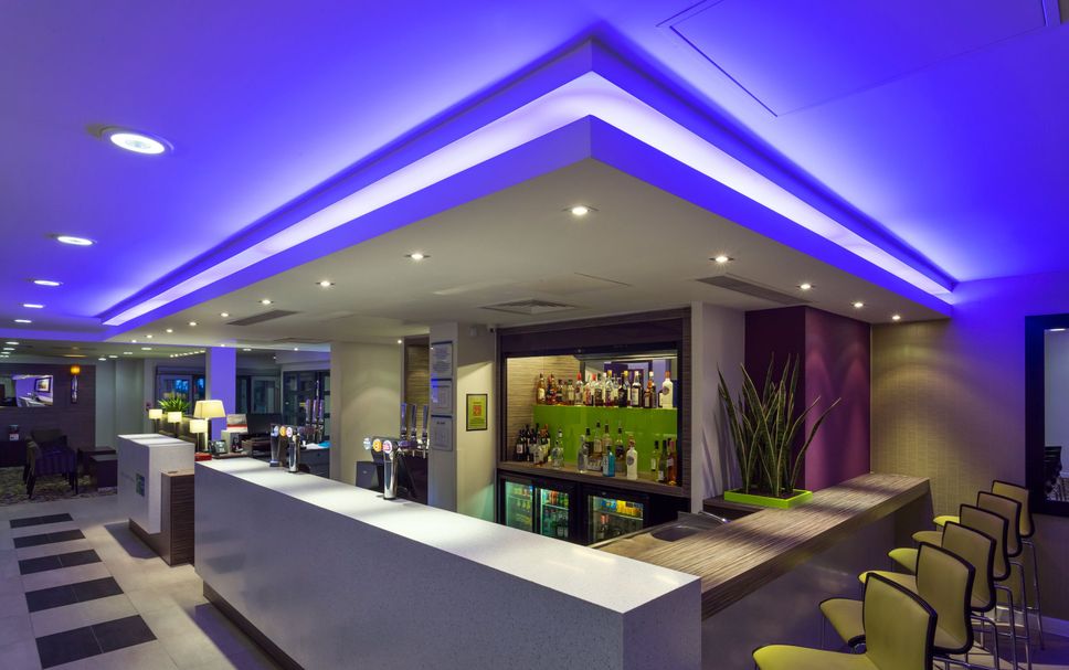 Bar Billede