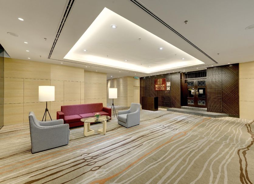 Reception Billede