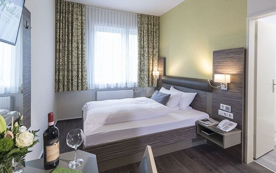 Soveværelse Billede