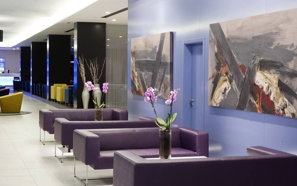 Lounge Billede