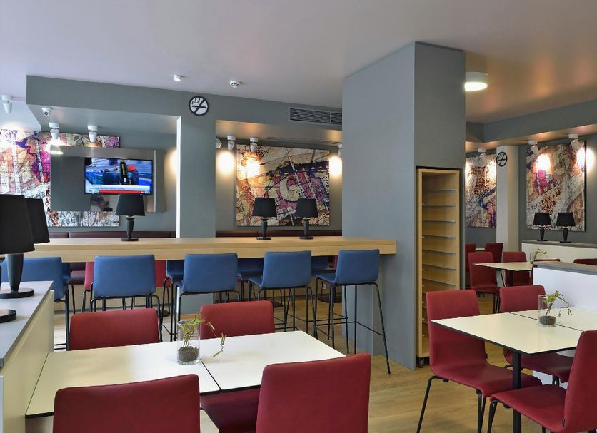 Restaurant Billede