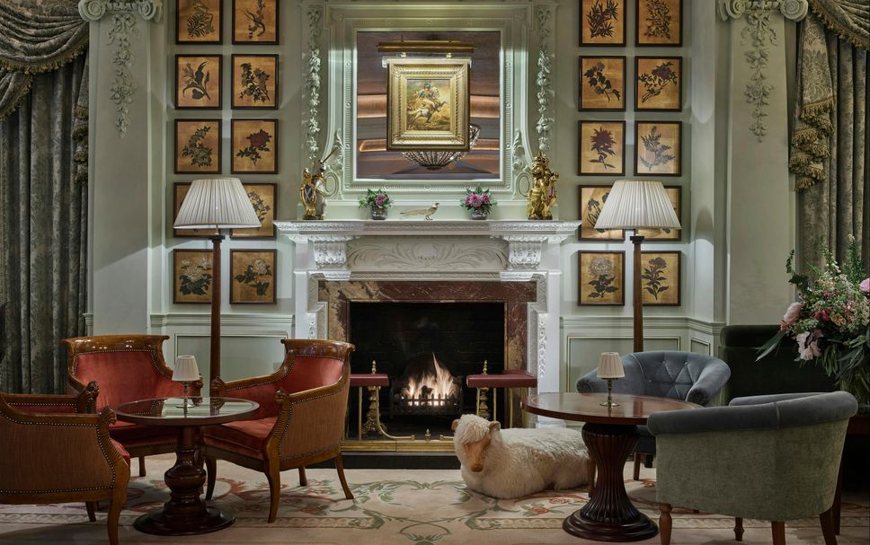 Lounge Billede