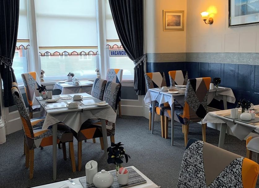 Restaurant Billede