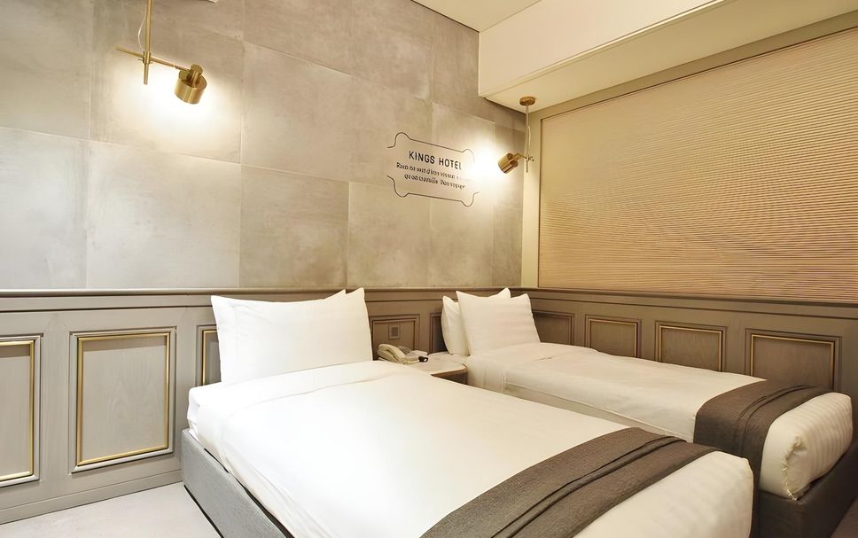 Soveværelse Billede