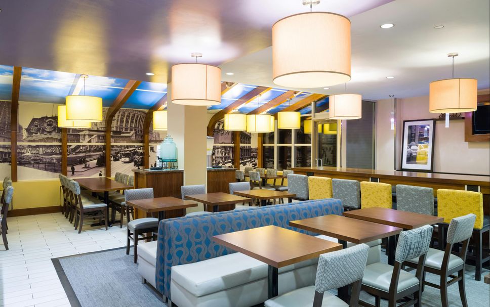 Restaurant Billede