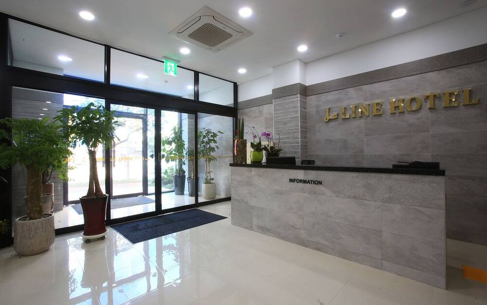 Receptionist Billede