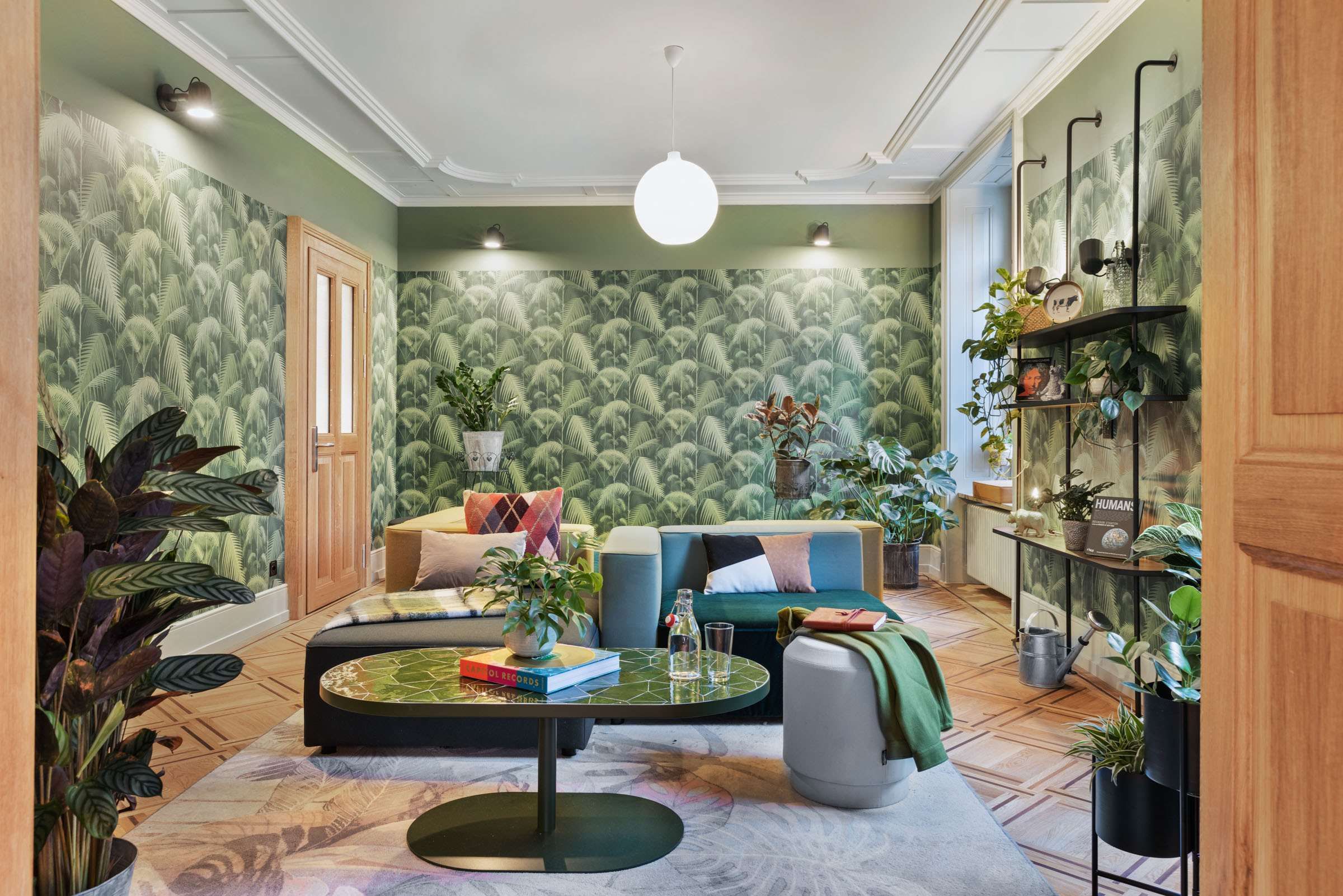 Lounge Billede