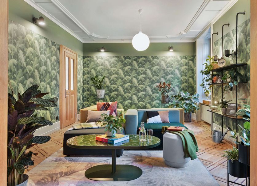 Lounge Billede