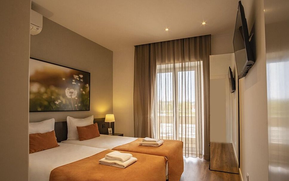 Soveværelse Billede