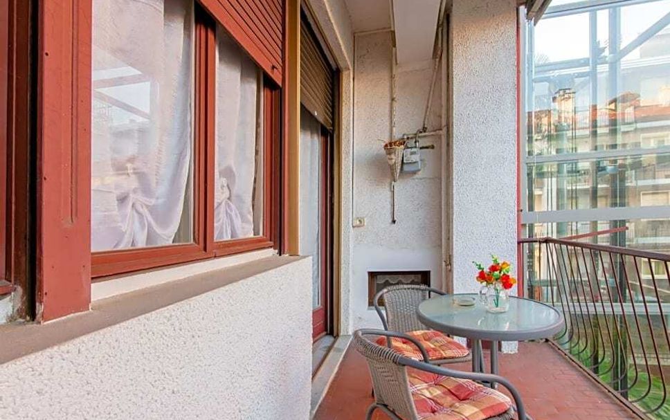 Balkon Billede