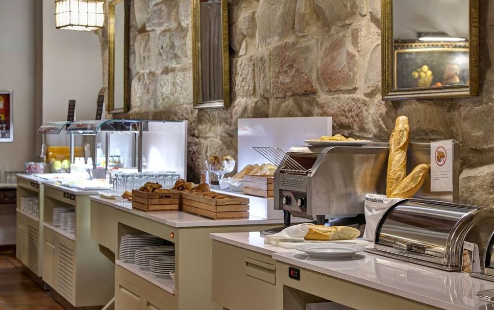 Buffet Billede
