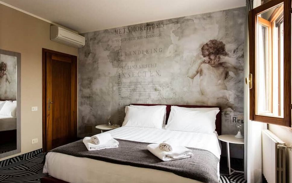 Soveværelse Billede