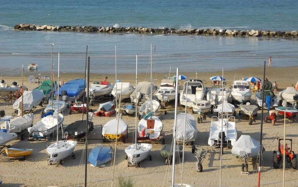Strand Billede