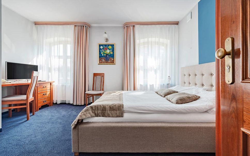 Soveværelse Billede