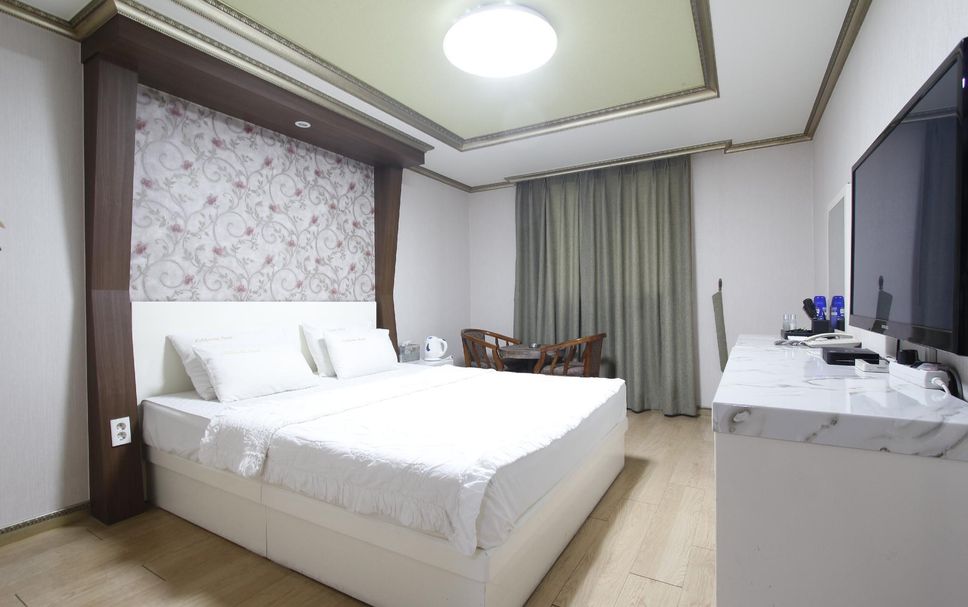 Soveværelse Billede