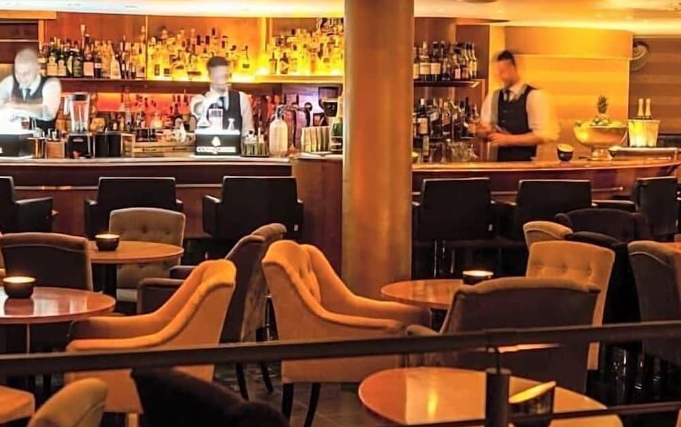 Bar Billede