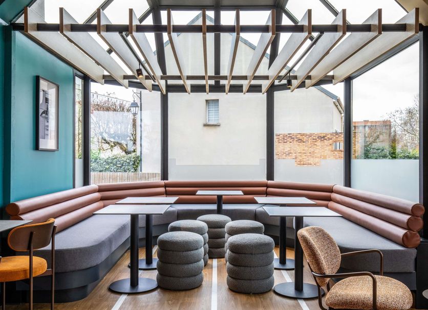 Lounge Billede