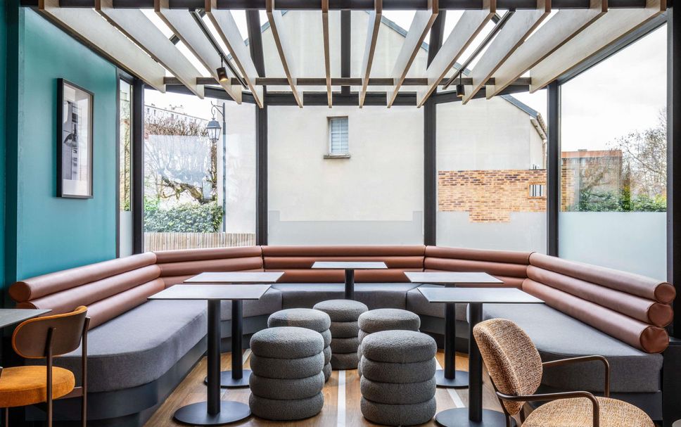 Lounge Billede