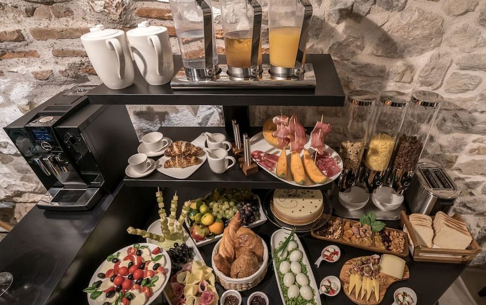 Buffet Billede