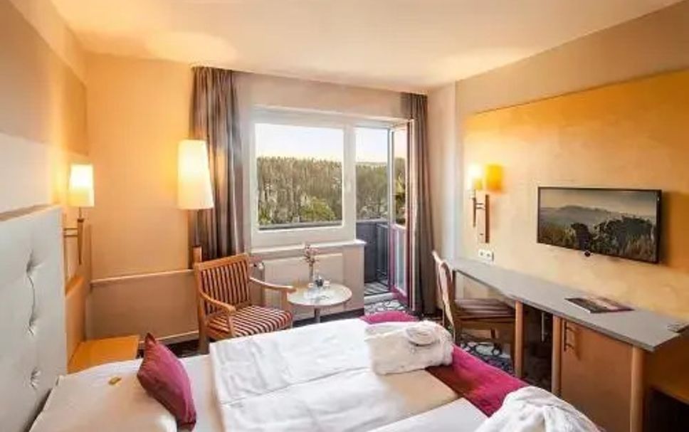 Soveværelse Billede