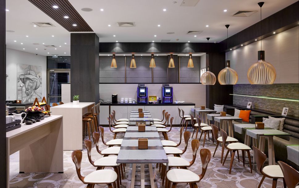 Restaurant Billede