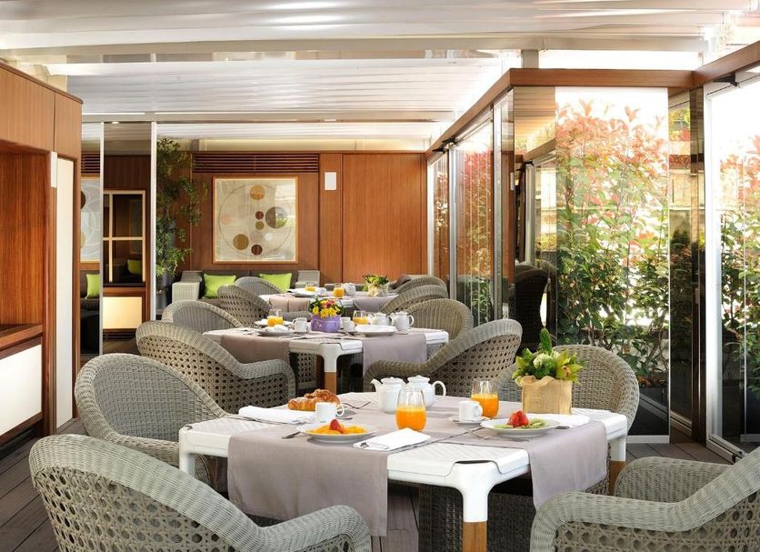 Restaurant Billede