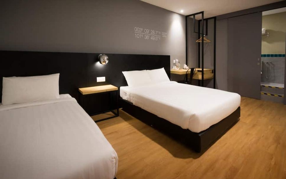 Soveværelse Billede