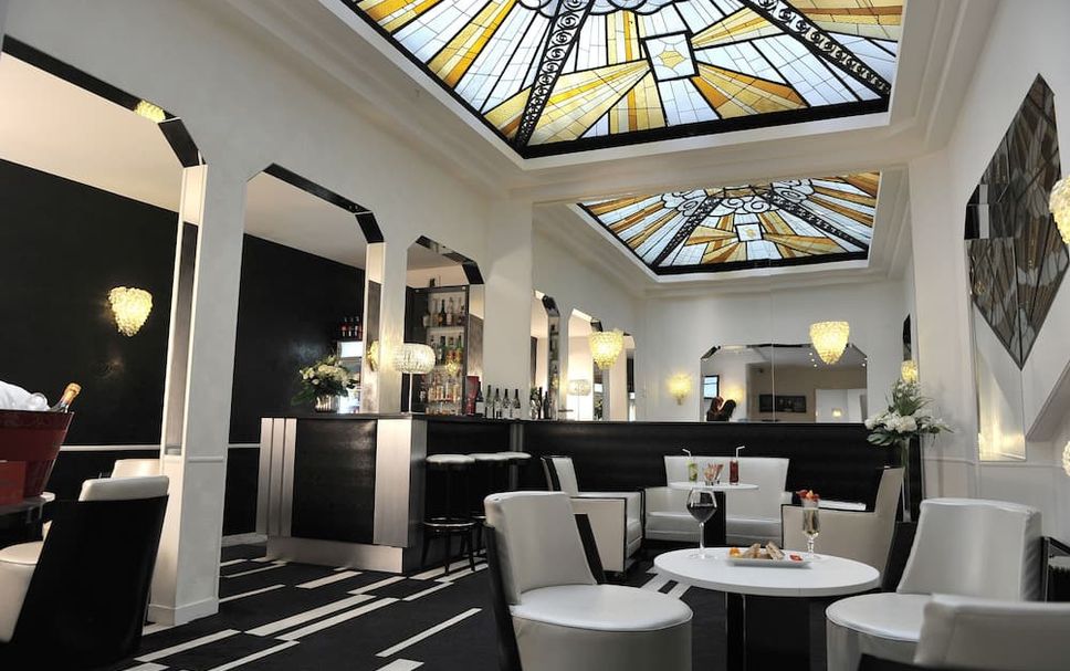 Restaurant Billede