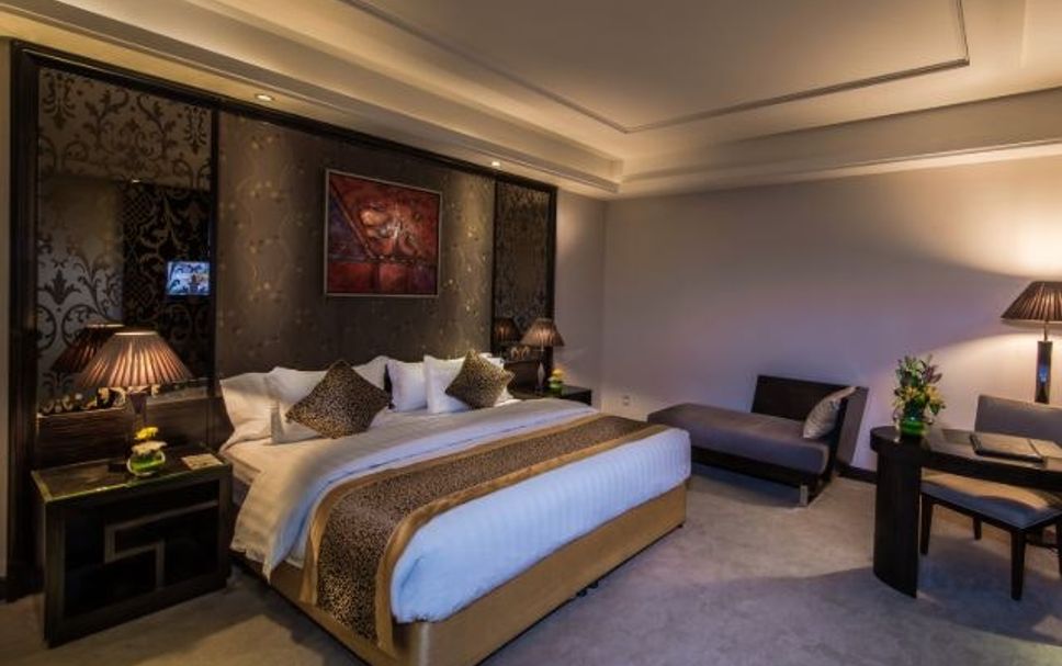 Soveværelse Billede