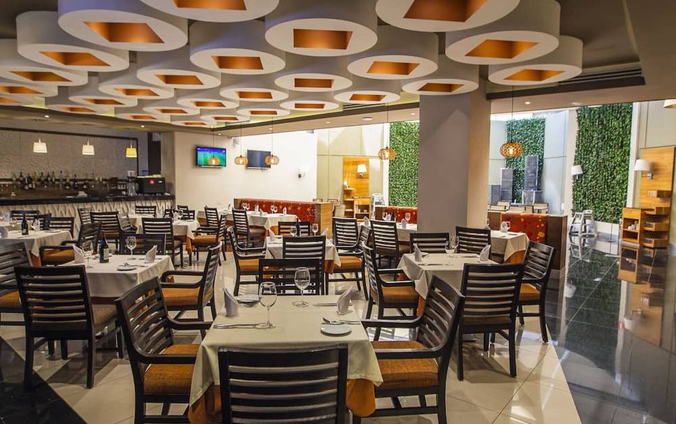 Restaurant Billede